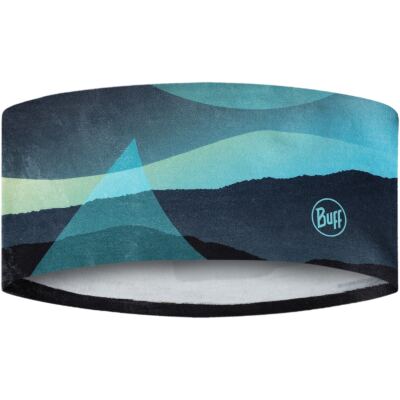 Пов'язка на голову Buff Thermonet Headband, Munke Tourmaline