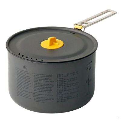 Каструля Sea to Summit Frontier UL Pot, 2 л, Grey