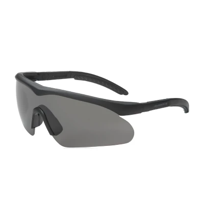 Очки баллистические Swiss Eye Raptor Black с тремя сменными линзами Очки баллистические Swiss Eye Raptor Black с тремя сменными линзами