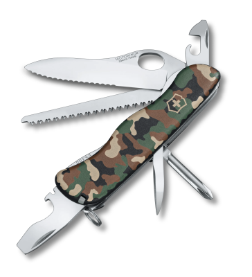 Ніж Victorinox Trailfinder, Камуфляж