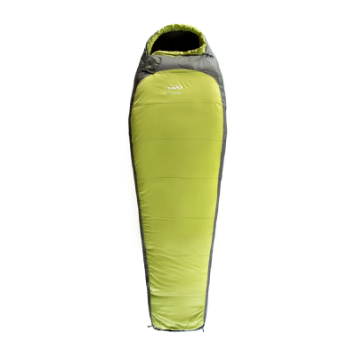 Спальний мішок Tramp Arctic Long кокон лівий green/grey 225/80-55 UTRS-093L, сірий