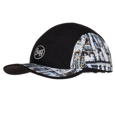 Кепка Buff Run Cap, R-O-2 Multi