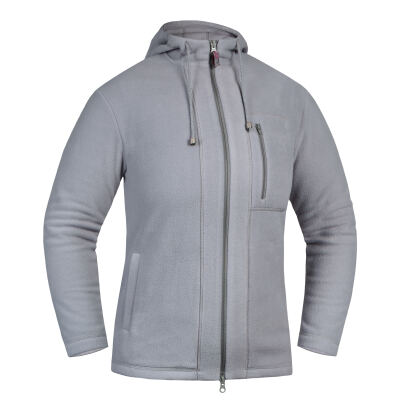 Куртка жіноча флісова "Pink" Iron Grey
