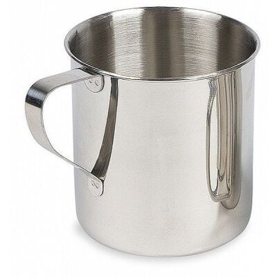 Кружка Tatonka Mug, M, Silver