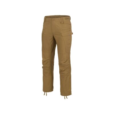 Військові штани Helikon-Tex SFU Next Mk2 Pants PolyCotton Rip-Stop, Койот