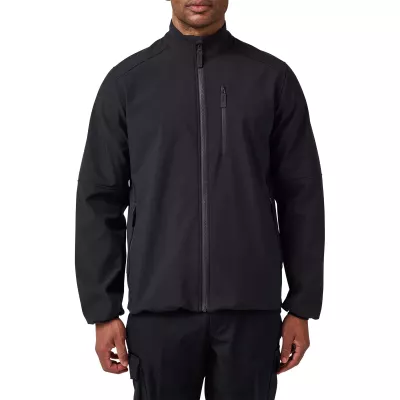 Куртка демісезонна 5.11 Tactical® "Duty Softshell Jacket" Black
