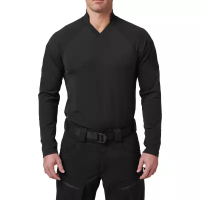 Термореглан 5.11 Tactical® "V.XI™ Sigurd L/S Shirt" Black