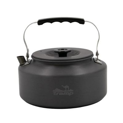 Чайник Tramp UTRC-117 1600 мл (Темно-серый), серый