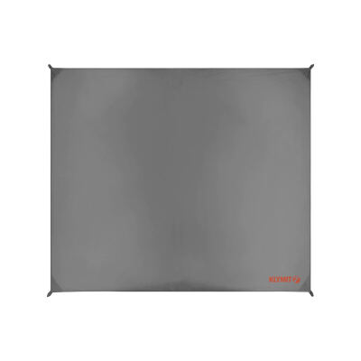 Тент туристичний "Klymit Cross Canyon Tent Footprint" (3-person) Grey