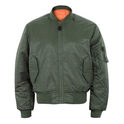 Куртка льотна "MA1" Olive