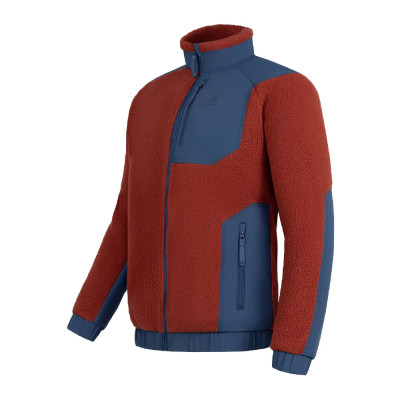 Кофта Frontier Cortaderia Fleece. Iris