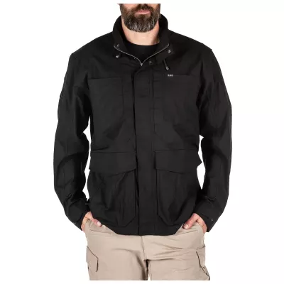 Куртка демісезонна "5.11 Tactical Surplus Jacket" Black
