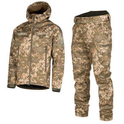 Костюм SoftShell 3.0 Піксель (ММ-14)