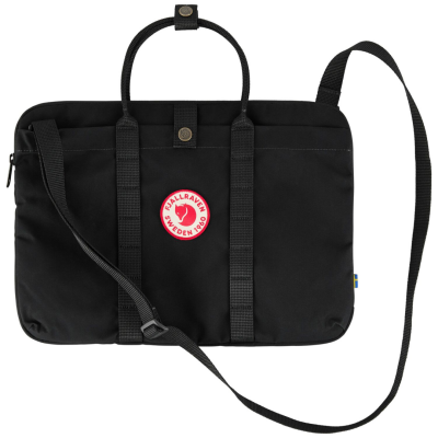 Сумка Fjällräven 1960 Laptop Bag, Black