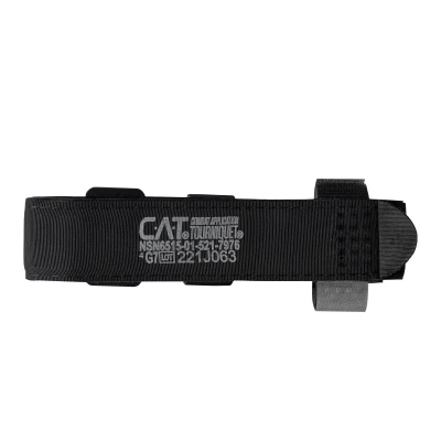 Жгут-турникет CAT Generation 7 (Combat-Application-Tourniquet, США). С серым наконечником Жгут-турникет CAT Generation 7 (Combat-Application-Tourniquet, США). С серым наконечником