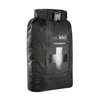 Аптечка заповнена Tatonka First Aid Basic Waterproof, Black