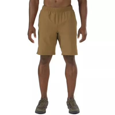 Шорты тренировочные "5.11 RECON® Training Short" Battle Brown