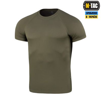 Футболка реглан потовідвідна M-Tac Summer Олива, olive