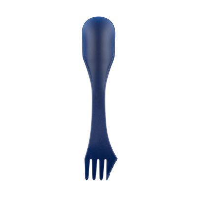 Ложка-виделка Tribe Spork, Синя
