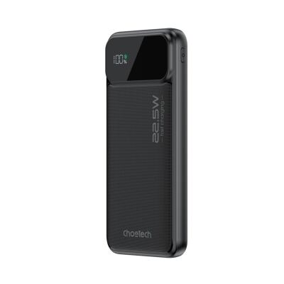 Павербанк Choetech B728 10000mAh Black 22.5W QC3.0 PD3.0