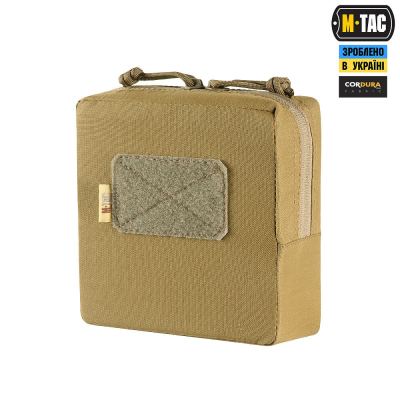 Підсумок утилітарний M-Tac Elite Small, Койот