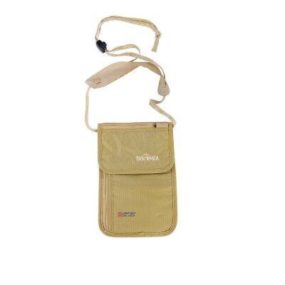 Гаманець натільний Tatonka Skin Neck Pouch RFID B, Natural