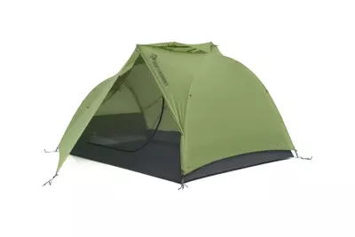 Палатка Sea to Summit Telos TR3, 3 человека – Зеленый