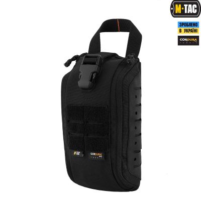 Підсумок медичний M-Tac Elite Rip Off, Чорний