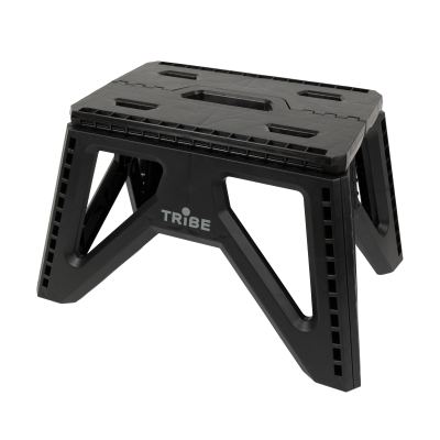 Стілець Tribe Camp Chair Low, Чорний