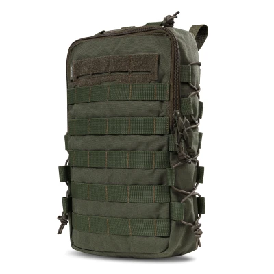 Тактичний рюкзак на 10 л. Кріплення Molle. Cordura 1000D. Олива Тактичний рюкзак на 10 л. Кріплення Molle. Cordura 1000D. Олива
