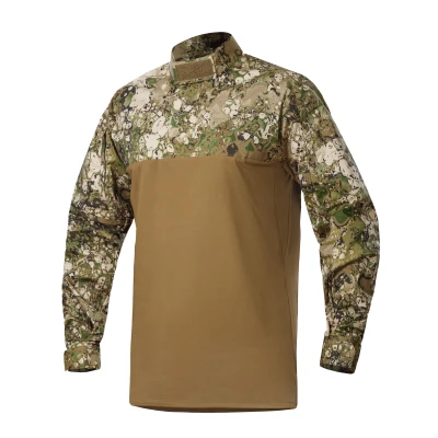 Сорочка тактична під бронежилет 5.11 Tactical® GEO7. Terrain Сорочка тактична під бронежилет 5.11 Tactical® GEO7. Terrain