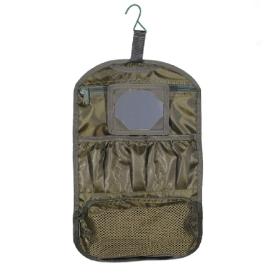 Сумка для туалетного приладдя M-Tac Elite. Темна олива