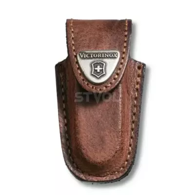Чехол Victorinox кожаный, Коричневый (4.0532)