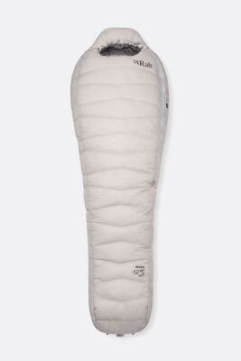 Спальний мішок Rab Mythic Ultra (-12°C), Dark Pewter, Left Zip