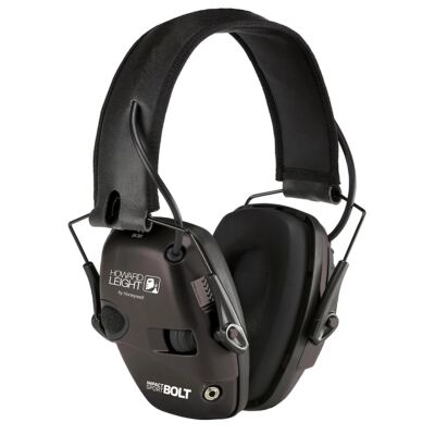 Активные защитные наушники Howard Leight Impact Sport BOLT R-02525 Black