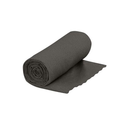 Рушник Sea to Summit Airlite Towel, Black Beluga