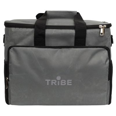 Термосумка Tribe Cooler 15 л, Сіра