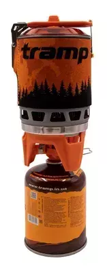 Система для приготовления пищи Tramp UTRG-049-orange, помаранчевий