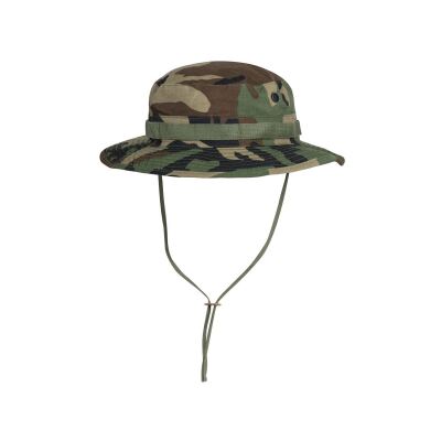 Капелюх Helikon-Tex Boonie Hat PolyCotton Rip-Stop, US Woodland