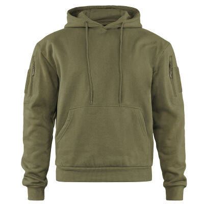 Худые Sturm Mil-Tec "Tactical Hoodie" RANGER GREEN