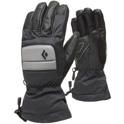 Рукавички жіночі Black Diamond W Spark Powder Gloves, Nickel