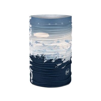 Шарф-труба Buff Original Ecostretch, M-Blank Peak Multi