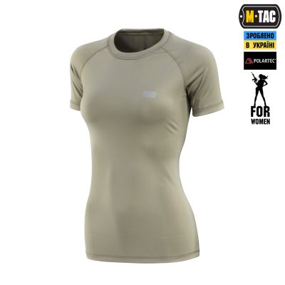 Футболка M-Tac Ultra Light Polartec Lady Тан, tan
