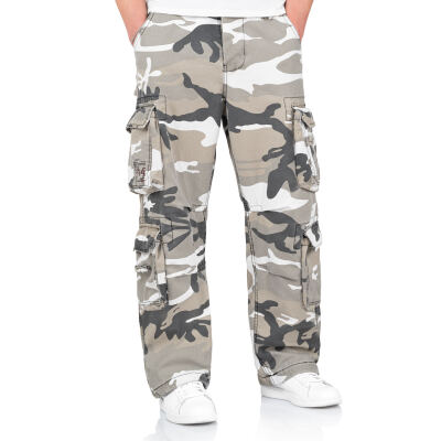Штани Surplus® "Airborne Vintage Trouser" Камуфляж Urban