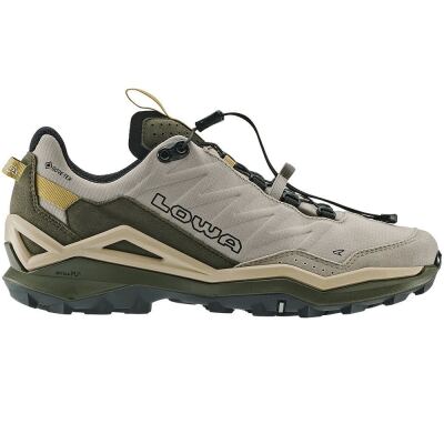 Кросівки LOWA Maddox Pro GTX LO SL, пустельний/олива