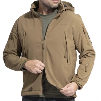 Куртка Pentagon Artaxes Soft Shell. Койот