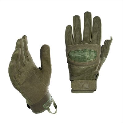 Рукавички M-Tac Assault Tactical Mk.3, Олива