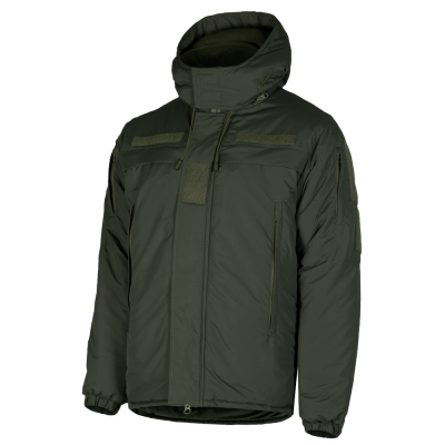 Зимняя куртка Patrol System 2.0 Nylon Dark Olive