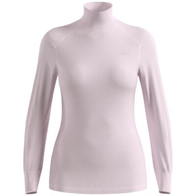 Реглан Odlo Active Warm High Neck W, Orchid Ice