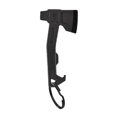 Мультитул брелок Gerber Hatchet. Чорний